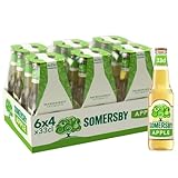 Somersby Apple Cider, Glas Einweg (24 x 0.33 L)