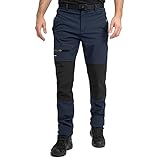 Höhenhorn Trekmaster Herren Wanderhose Dunkelblau Gr. M