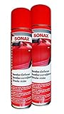 Preisjubel 2 x SONAX BaumharzEntferner 400ml, Lackreiniger, Vogelkot, Harzentferner