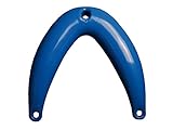 Bugfender Kunststoff Blau 78x10cm Fender