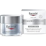 Eucerin Hyaluron Filler Anti-aging Anti-wrinkle Night Cream 50ml by Eucerin