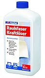 Baufan Rauhfaser-Kraftlöser 1l I Ideal für überstrichene Rauhfaser & schwere Tapeten I Extra starke Lösekraft & extrem hohe Durchdringungsfähigkeit