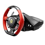 Thrustmaster Ferrari 458 Spider Racing Wheel - Realistisches Rennlenkrad mit offizieller Ferrari-Lizenz - Für Xbox One/Xbox Series X|S