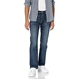 Wrangler Herren-Jeans, Regular Fit, Straight Leg