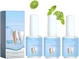 Instant Teeth Whitening Paint, Instant Teeth Whitening Polish, Teeth Whitening Kit, Teeth Whitening Serum Pen, Whitening Teeth Pen for Sensitive Teeth (3)