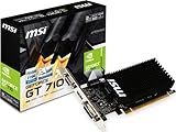 MSI GeForce GT710 GT 710 2GD3H LP