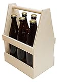 Bierträger, Flaschenträger, Männerhandtasche/Sixxpack 6er Bierträger