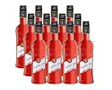 Rotwild Dornfelder Rosé Lieblich (12 x 0.25 l)