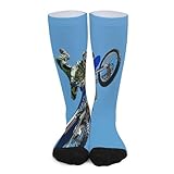 DBKGHIEDHG Banknote6 Socken für Herren und Damen, Motiv: Gitarre, Instrument, für Yoga, Laufen, Fitnessstudio, Motorrad Motocross Motorrad (3) 8, Einheitsgröße