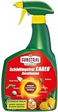 Substral Schädlingsfrei Careo Zierpflanzen, gegen Schädlinge wie Blattlaus, Schildlaus, Wolllaus, Raupen, 800 ml