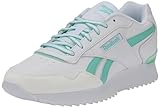 Reebok Damen Glide Ripple Clip Sneaker,Ftwwht Hinmin Purgry,39 EU