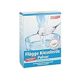 FLÜGGE Kieselerde Pulver 200 g