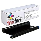 FAXFILM kompatibler Ink-Film als Ersatz für Philips PFA351 PFA-351 PFA352 PFA-352 geeignet für Philips Faxgerät Magic 5 / Basic / Eco Voice PPF 631 632 636 650 675 676 685 695 PPF650E PPF685E PPF631E