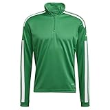 adidas Herren Squadra21 Trainingsjacke, Grßn/Weiß., L EU