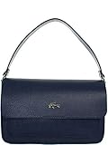 Lacoste Umhängetasche aus Leder, Ref_cem40357-021-27 x 17 x 8, 021, Einheitsgröße