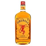 Fireball Likör Blended With Cinnamon & Whisky (1 x 0,7 l)