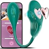 App Erotik Butterfly Sex Spielzeug Für Die Frau Extrem, 3in1 Vibratorensets Für Frauen Klitoris G-Punkt Anus Mit 10 Vibrationsmodi Vibrator HöSchen, Wearable Vibratoren Frauen Leise Analplug Vibration