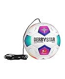 Derbystar Unisex – Erwachsene Bundesliga Multikick v23 Fußball, Multicolor, 5