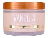 Tree Hut Vanilla Whipped Shea Body Butter 238.1 g with Natural Shea Butter for Nourishing Essential Body Care