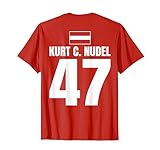 Mallorca Sauf Trikot Österreich, Kurt C. Nudel T-Shirt