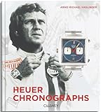 Heuer Chronographs: Faszination von Zeitmessern und Motorsport – 1960-80er-Jahre