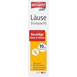 MOSQUITO med Läuse Shampoo 10 100 ml