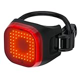 Knog Unisex-Adult Blinder Mini Rear-Square-Black Light, Not Mentioned