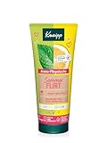 Kneipp Aroma-Pflegedusche Sommerflirt - Limited Edition Duschgel mit Extrakten aus Pomelo & Nana Minze - Die pflanzliche Pflegeformel verbessert das Hautgefühl während & nach dem Duschen - 200ml