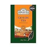 Ahmad Tea Ceylon, Schwarzer Tee, 500g loser Tee