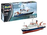 Revell 05218 German Research Vessel Meteor Schiffsmodell Bausatz 1:300