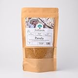 Panela | Vollrohrzucker | 250g | beste Qualität aus Peru | natürlich und unbehandelt | karamellig und vollmundig | fair Gehandelt | unraffiniert | fein vermahlen