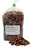 Topfruits Beeren-Mix - das frisch vitale Superfood - 100% Natur - 1Kg