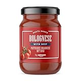 by Amazon Pasta Sauce Bolognese, 420g