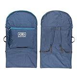 Ocean and Earth Flatrock Cover Bodyboard Bag One Size Blue