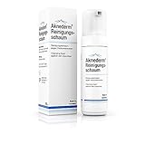 Aknederm Reinigungsschaum 150 ml