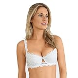 Nina von C. Silver Edition Dirndl BH Damen, Weiss, 85C