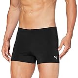 PUMA Herren Trunk Badebekleidung, Schwarz, M EU