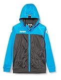 Kempa Herren Prime Multi Jacke, Anthra/kempablau, M