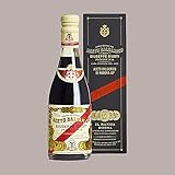 Lucgel Srl 1 St. Balsamico-Essig 5 rechte Goldmedaillen 250 ml Rotes Band