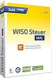 WISO Steuer-Mac 2021 (für Steuerjahr 2020 | Standard Verpackung)