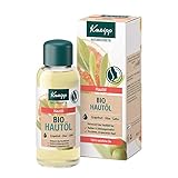 Kneipp Bio Hautöl - Mit wertvollem Grapefruitöl - Intensiv regenerierende Spezialpflege bei Narben und Dehnungsstreifen - 100ml