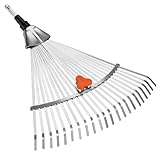 Gardena 3103-U Verstellbesen Combisystem, Standard, 50 cm