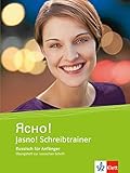 Jasno! A1: Russisch für Anfänger. Schreibtrainer, Übungsheft zur russischen Schrift (Jasno!: Russisch für Anfänger und Fortgeschrittene)