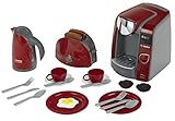 Theo Klein 9541 - Bosch Frühstück set, mit Tassimo Kaffeemaschine