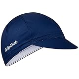 GripGrab Leichte Sommer Cycling Cap UV Schutz Fahrrad Unterhelm Mütze Retro Radsport Mesh Fliegenschutz Fahrradmütze