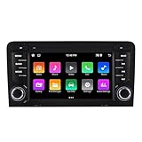 Auto Spielen 10,26 Zoll, FHD IPS Touch Screen Bluetooth Carplay Bildschirm für Auto mit 1080P Frontkamera Unterstützt Carplay Android Auto (2GB+32GB)