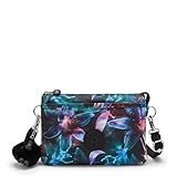 Kipling Riri Bedruckte Crossbody-Tasche, Spectral Orchid, 9.5''L x 6.25''H x 2.5''D