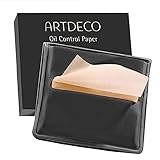 ARTDECO Oil Control Paper - Fettabsorbierendes Puderpapier in der Nachfüllpackung