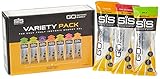 Science in Sport SIS Go Isotonic Energy Gel Variety - Pack of 7 x 60ml