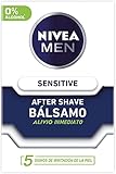 Nivea Men Sensitive As Balm, 1er Pack (1 x 100 ml)